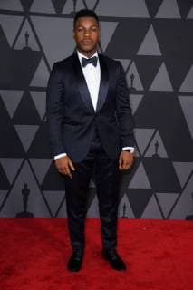 Nov 11, 2017 - Hollywood, California, U.S. - John Boyega attends the Academy™s 2017 Annual Governors Awards in The Ray Dolby Ballroom at Hollywood & Highland Center® in Hollywood, CA, on Saturday, November 11, 2017. Hollywood U.S. - ZUMAz03_ 20171111_shg_z03_719 Copyright: xAaronxPoolex