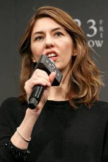 Director Sofia Coppola speaks during the Japan premiere for the film The Beguiled on January 17, 2018, Tokyo, Japan. Coppola won best director at the Cannes Film Festival for the movie which is a remake of the 1971 Clint Eastwood film. The Beguiled opens in Japanese theaters on February 23.  (gxta_scoppola003)