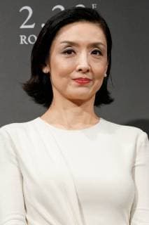 Japanese dancer Tamiyo Kusakari attends the Japan premiere for the film The Beguiled on January 17, 2018, Tokyo, Japan. Sofia Coppola won best director at the Cannes Film Festival for the movie which is a remake of the 1971 Clint Eastwood film. The Beguiled opens in Japanese theaters on February 23.  (gxta_scoppola017)