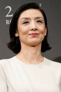 Japanese dancer Tamiyo Kusakari attends the Japan premiere for the film The Beguiled on January 17, 2018, Tokyo, Japan. Sofia Coppola won best director at the Cannes Film Festival for the movie which is a remake of the 1971 Clint Eastwood film. The Beguiled opens in Japanese theaters on February 23.  (gxta_scoppola019)