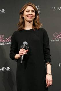Director Sofia Coppola attends the Japan premiere for the film The Beguiled on January 17, 2018, Tokyo, Japan. Coppola won best director at the Cannes Film Festival for the movie which is a remake of the 1971 Clint Eastwood film. The Beguiled opens in Japanese theaters on February 23.  (gxta_scoppola026)