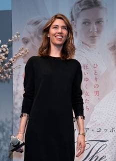 Director Sofia Coppola attends the Japan premier for the film The Beguiled in Tokyo, Japan on January 17, 2018.  TKP2018011703 KEIZOxMORI