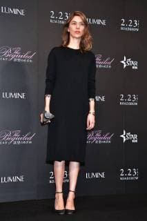 Director Sofia Coppola attends the Japan premier for the film The Beguiled in Tokyo, Japan on January 17, 2018.  TKP2018011706 KEIZOxMORI