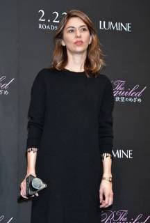 Director Sofia Coppola attends the Japan premier for the film The Beguiled in Tokyo, Japan on January 17, 2018.  TKP2018011707 KEIZOxMORI
