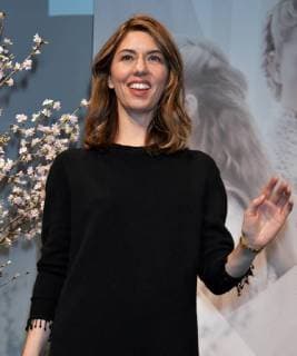 Director Sofia Coppola attends the Japan premier for the film The Beguiled in Tokyo, Japan on January 17, 2018.  TKP2018011702 KEIZOxMORI