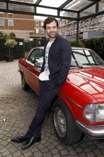 Bilder des Tages Kai Schumann beim Fototermin zum fünfjährigen Jubiläums der ZDF-Serie Heldt am Hotel im Wasserturm. Köln, 17.01.2018 *** Kai Schumann at the photo session for the five-year anniversary of the ZDF Series Hamdan at the hotel IM Wasserturm Cologne 17 01 2018 Foto:xC.xHardtx xFuturexImage