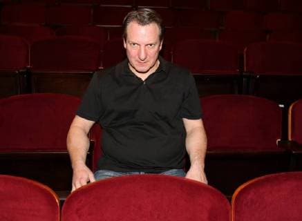 Premiere - ALLEIN Wien, Rabenhof, 17. 01. 2018 Robert PALFRADER