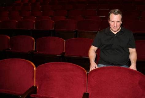 Premiere - ALLEIN Wien, Rabenhof, 17. 01. 2018 Robert PALFRADER