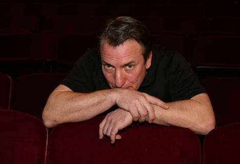 Premiere - ALLEIN Wien, Rabenhof, 17. 01. 2018 Robert PALFRADER