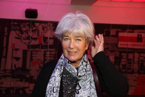 Premiere - ALLEIN Wien, Rabenhof, 17. 01. 2018 Heide SCHMIDT
