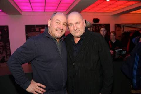 Premiere - ALLEIN Wien, Rabenhof, 17. 01. 2018 Rudi ROUBINEK, Thomas GRATZER
