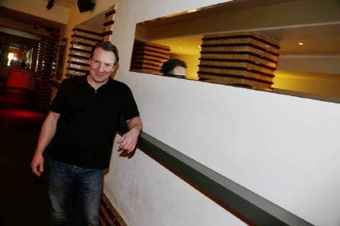 Premiere - ALLEIN Wien, Rabenhof, 17. 01. 2018 Robert PALFRADER