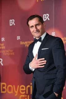 Tim Seyfi Verleihung des BayerischenFilmpreis Preis, Auszeichnung, Ehrung Prinzregententheater München 19. Januar 2018