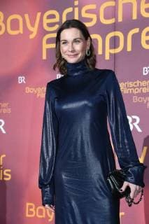 Christiane Paul Verleihung des BayerischenFilmpreis Preis, Auszeichnung, Ehrung Prinzregententheater München 19. Januar 2018