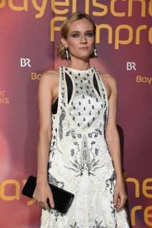 Diane Kruger Verleihung des BayerischenFilmpreis Preis, Auszeichnung, Ehrung Prinzregententheater München 19. Januar 2018