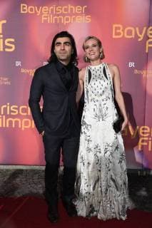 Faith Akin und Diane Kruger Verleihung des BayerischenFilmpreis Preis, Auszeichnung, Ehrung Prinzregententheater München 19. Januar 2018