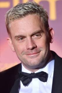 Sebastian BEZZEL (Schauspieler), Einzelbild,angeschnittenes Einzelmotiv, Portraet,Portrait,Porträt. Bayerischer Filmpreis 2018-Red Carpet,Roter Teppich,am 19.01.2018 im Prinzregententheater in Muenchen.