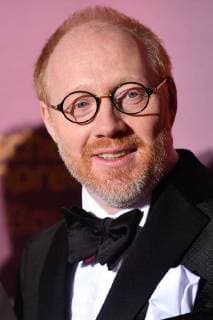 Simon SCHWARZ (Schauspieler), Einzelbild,angeschnittenes Einzelmotiv, Portraet,Portrait,Porträt. Bayerischer Filmpreis 2018-Red Carpet,Roter Teppich,am 19.01.2018 im Prinzregententheater in Muenchen.