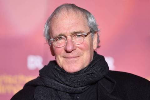 August ZIRNER (Schauspieler), Einzelbild,angeschnittenes Einzelmotiv,Portraet,Portrait,Porträt. Bayerischer Filmpreis 2018-Red Carpet,Roter Teppich,am 19.01.2018 im Prinzregententheater in Muenchen.