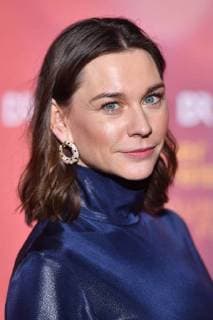 Christiane PAUL (Schauspielerin) Einzelbild,angeschnittenes Einzelmotiv,Portraet,Portrait,Porträt. Bayerischer Filmpreis 2018-Red Carpet,Roter Teppich,am 19.01.2018 im Prinzregententheater in Muenchen.