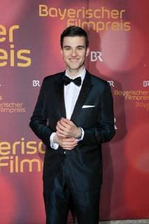 Patrick Moelleken, Verleihung des Bayerischen Filmpreis 2018 im Prinzrengententheater in Muenchen am 20.01.2018