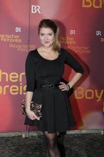 Lena Mandoki, Verleihung des Bayerischen Filmpreis 2016 im Prinzrengententheater in Muenchen am 21.01.2017