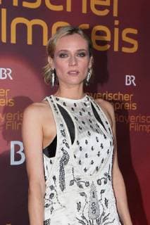 Diane Kruger, Verleihung des Bayerischen Filmpreis 2018 im Prinzrengententheater in Muenchen am 20.01.2018