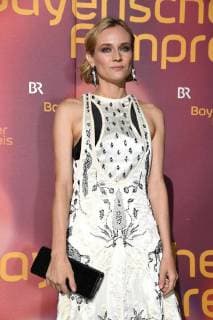 Diane Kruger bei der Verleihung Bayerischer Filmpreis 2018 am 19.01.2018 im Prinzregententheater in München Bayerischer Filmpreis 2018 in Muenchen