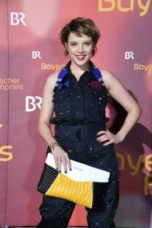 Jella Haase bei der Verleihung Bayerischer Filmpreis 2018 am 19.01.2018 im Prinzregententheater in München Bayerischer Filmpreis 2018 in Muenchen