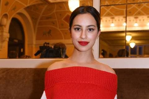 Gizem Emre bei der Verleihung Bayerischer Filmpreis 2018 am 19.01.2018 im Prinzregententheater in München Bayerischer Filmpreis 2018 in Muenchen
