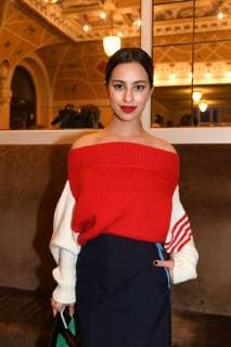Gizem Emre bei der Verleihung Bayerischer Filmpreis 2018 am 19.01.2018 im Prinzregententheater in München Bayerischer Filmpreis 2018 in Muenchen