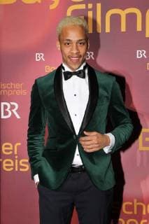 Jerry Hoffmann Verleihung des Bayerischen Filmpreis 2016 im Prinzrengententheater in Muenchen am 21.01.2017