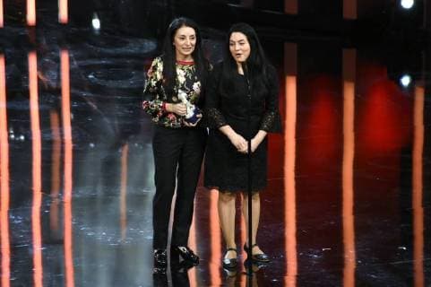Yasemin Samdereli und Nesrin Samdereli bei der Verleihung des 39. Bayerischen Filmpreises 2017 im Prinzregententheater. München, 19.01.2018
