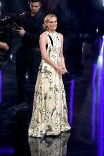 Diane Kruger bei der Verleihung des 39. Bayerischen Filmpreises 2017 im Prinzregententheater. München, 19.01.2018
