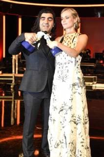 Fatih Akin und Diane Kruger bei der Verleihung des 39. Bayerischen Filmpreises 2017 im Prinzregententheater. München, 19.01.2018