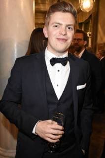 Ferdinand Hofer bei der Verleihung des 39. Bayerischen Filmpreises 2017 im Prinzregententheater. München, 19.01.2018