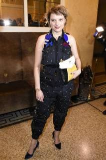 Jella Haase bei der Verleihung des 39. Bayerischen Filmpreises 2017 im Prinzregententheater. München, 19.01.2018