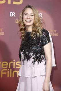 Jytte-Merle Böhrnsen bei der Verleihung des 39. Bayerischen Filmpreises 2017 im Prinzregententheater. München, 19.01.2018