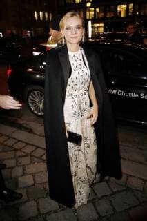 Diane Kruger bei der Verleihung des 39. Bayerischen Filmpreises 2017 im Prinzregententheater. München, 19.01.2018