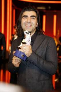 Fatih Akin bei der Verleihung des 39. Bayerischen Filmpreises 2017 im Prinzregententheater. München, 19.01.2018