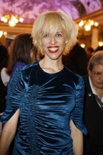 Katja Eichinger bei der Verleihung des 39. Bayerischen Filmpreises 2017 im Prinzregententheater. München, 19.01.2018