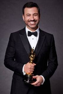 Entertainment Bilder der Woche Themen der Woche Bilder des Tages January 24, 2018 - Los Angeles, California, U.S. - JIMMY KIMMEL returns to host the 90th Academy Awards. The show will be held March 4th, 2018. Los Angeles U.S. - ZUMAz03_ 20180124_sha_z03_334 Copyright: xAMPASx