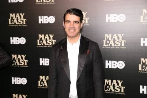 Bob Crawford arrives on the red carpet at HBO s May It Last: A Portrait of The Avett Brothers NYC premiere on January 24, 2018 in New York City.  NYP20180124310 SERENAxXU-NING