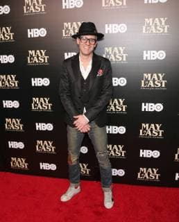 Mike Marsh arrives on the red carpet at HBO s May It Last: A Portrait of The Avett Brothers NYC premiere on January 24, 2018 in New York City.  NYP20180124322 SERENAxXU-NING