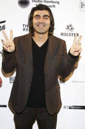 Entertainment Bilder der Woche Themen der Woche Bilder des Tages Fatih Akin bei der Warm Up Party 2018 der Filmförderung Hamburg und Schleswig Holstein im Kampnagel. Hamburg, 24.01.2018 *** Fatih Akin at the warm up party 2018 of Filmförderung Hamburg and Schleswig-Holstein in the Kampnagel Hamburg 24 01 2018 Foto:xgbrcix xFuturexImage