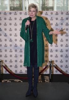 25-01-2018 Rotterdam Princess Laurentien during the TaalHeldenprijs at the International Film Festival in Rotterdam. The award, language hero, is a personal award for people who prevent and reduce illiteracy.  Copyright: xPPE WERFx