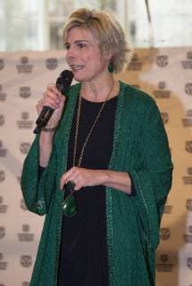 25-01-2018 Rotterdam Princess Laurentien during the TaalHeldenprijs at the International Film Festival in Rotterdam. The award, language hero, is a personal award for people who prevent and reduce illiteracy.  Copyright: xPPE WERFx