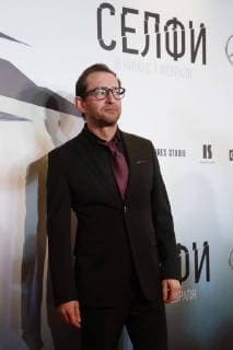MOSCOW, RUSSIA - JANUARY 25, 2018: Actor Konstantin Khabensky at the Moscow premiere of Nikolai Khomeriki s Selfie film at the Karo 11 Oktyabr Cinema. Artyom Geodakyan TASS  TS0711B6