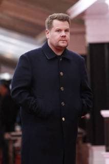 NEW YORK, NY - JANUARY 25: James Corden Rolls Out the 60th Annual Grammy Red Carpet at Madison Square Garden on January 25, 2018 in New York City. Copyright: xDiegoxCorredor MediaPunchx