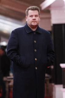 NEW YORK, NY - JANUARY 25: James Corden Rolls Out the 60th Annual Grammy Red Carpet at Madison Square Garden on January 25, 2018 in New York City. Copyright: xDiegoxCorredor MediaPunchx